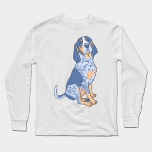 Bluetick Coonhound Long Sleeve T-Shirt